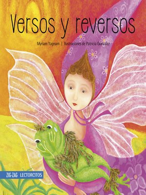 cover image of Versos y reversos